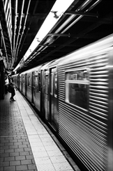 NYC Subway - MTA