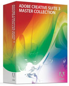 Adobe CS3 Master Collection