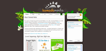 Komodo Media (under construction)