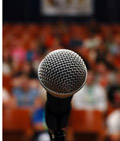 Public Speaking Microphone