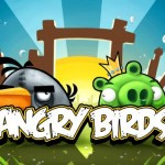 Angry Birds - iPhone OS game