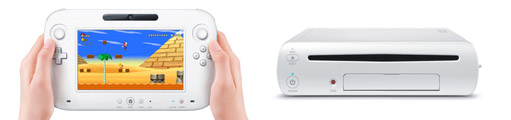 Nintendo Wii U - Console and Controller