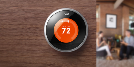 Nest Learning Thermostat