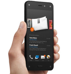 Amazon's Fire Phone